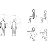 "The Archisutra" Zeichnugnen von mann und Frau