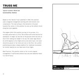 "The Archisutra" Stellung Truss Me