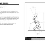 "The Archisutra" Stellung Get an Eiffel