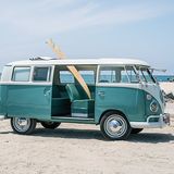 VW Bully by Zelectric