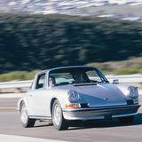 Porsche 911 S by Zelectric