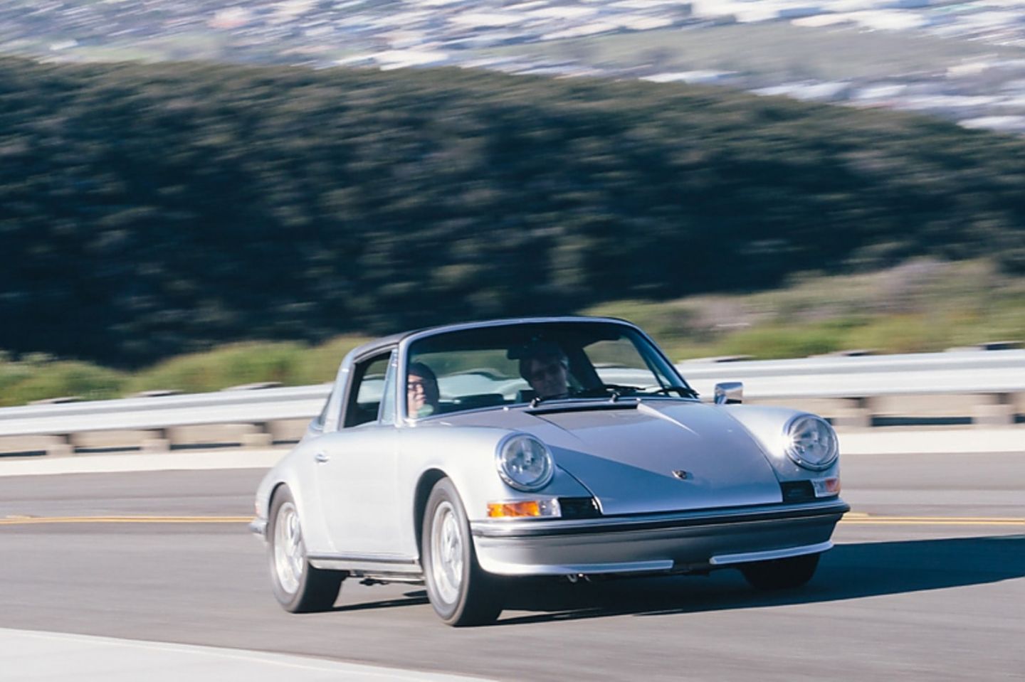 Porsche 911 S by Zelectric