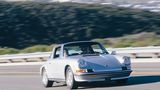 Porsche 911 S by Zelectric
