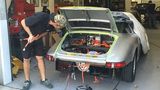 Porsche 911 S by Zelectric