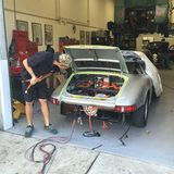 Porsche 911 S by Zelectric