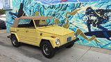 VW 181 by Zelectric