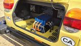 VW 181 by Zelectric