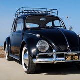 VW Beetle by Zelectric