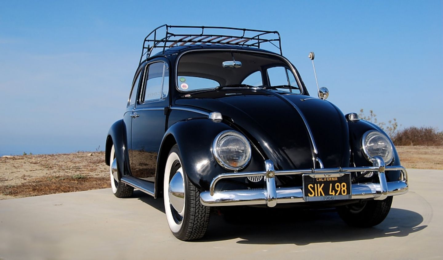 VW Beetle by Zelectric