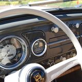 VW Beetle by Zelectric