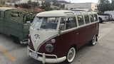 VW Bully by Zelectric