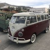VW Bully by Zelectric