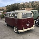 VW Bully by Zelectric