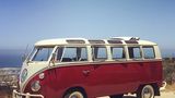 VW Bully by Zelectric