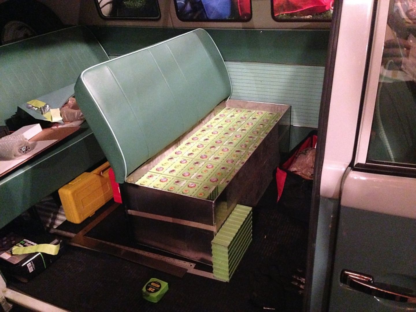 VW Bully by Zelectric