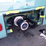 VW Bully by Zelectric