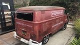 VW Bully by Zelectric