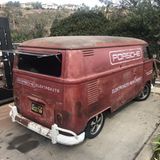 VW Bully by Zelectric