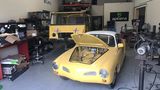 Karmann Ghia by Zelectric