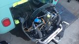 VW Bully by Zelectric