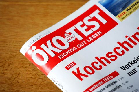 Öko-Test zieht vor Gericht