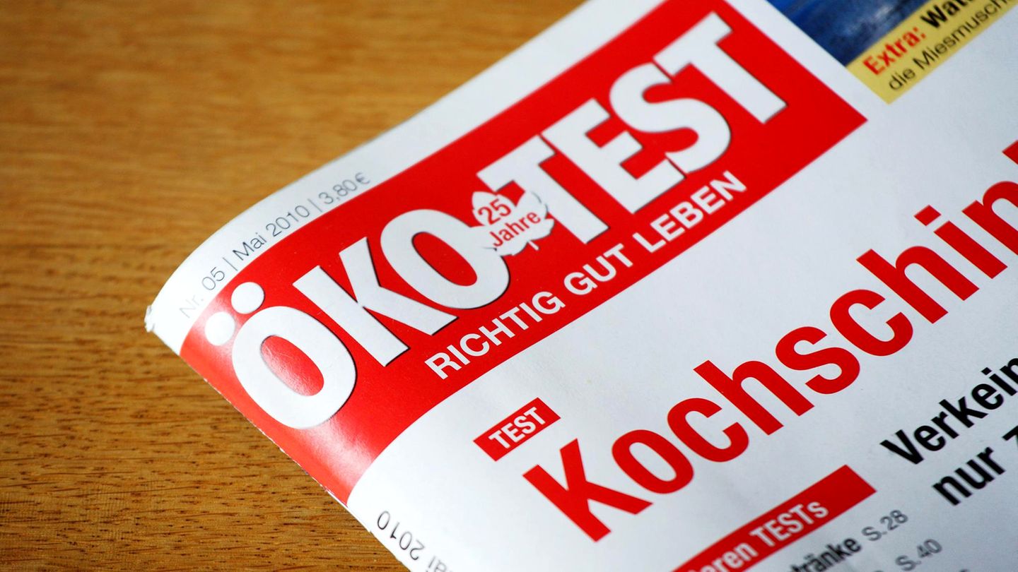 Öko-Test zieht vor Gericht
