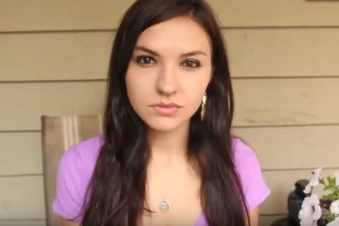 Auf ihrem YouTube-Channel "BriaAndChrissy" spricht Chambers über die schwere Zeit nach dem Entdecken der Videos