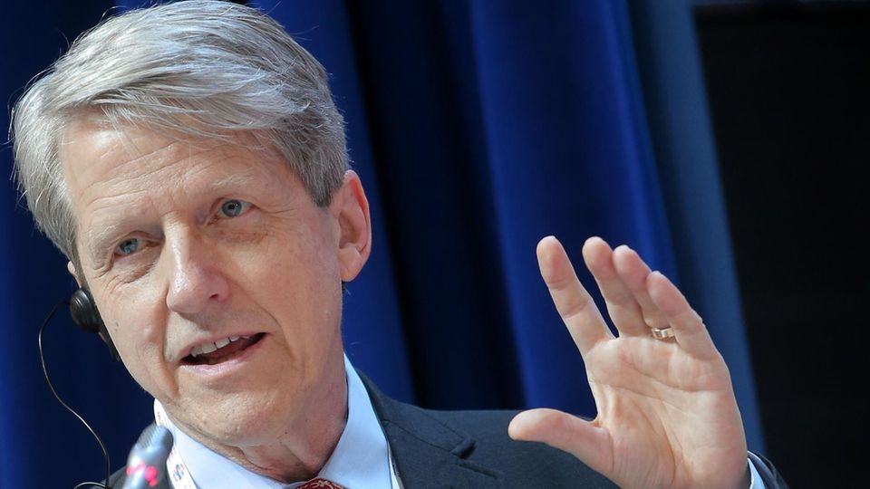 Robert Shiller Robert Shiller