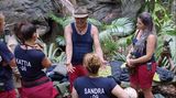 Wie es wohl an Tag 3 weiter geht? Fest steht: Die Camp-Bewohner haben Hunger, es müssen dringend Sterne her.