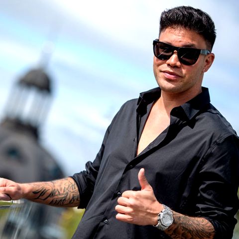 Fastfood: Die mysteriöse VIP-Karte von McDonald's gibt es wirklich - und Rapper Kay One hat sie