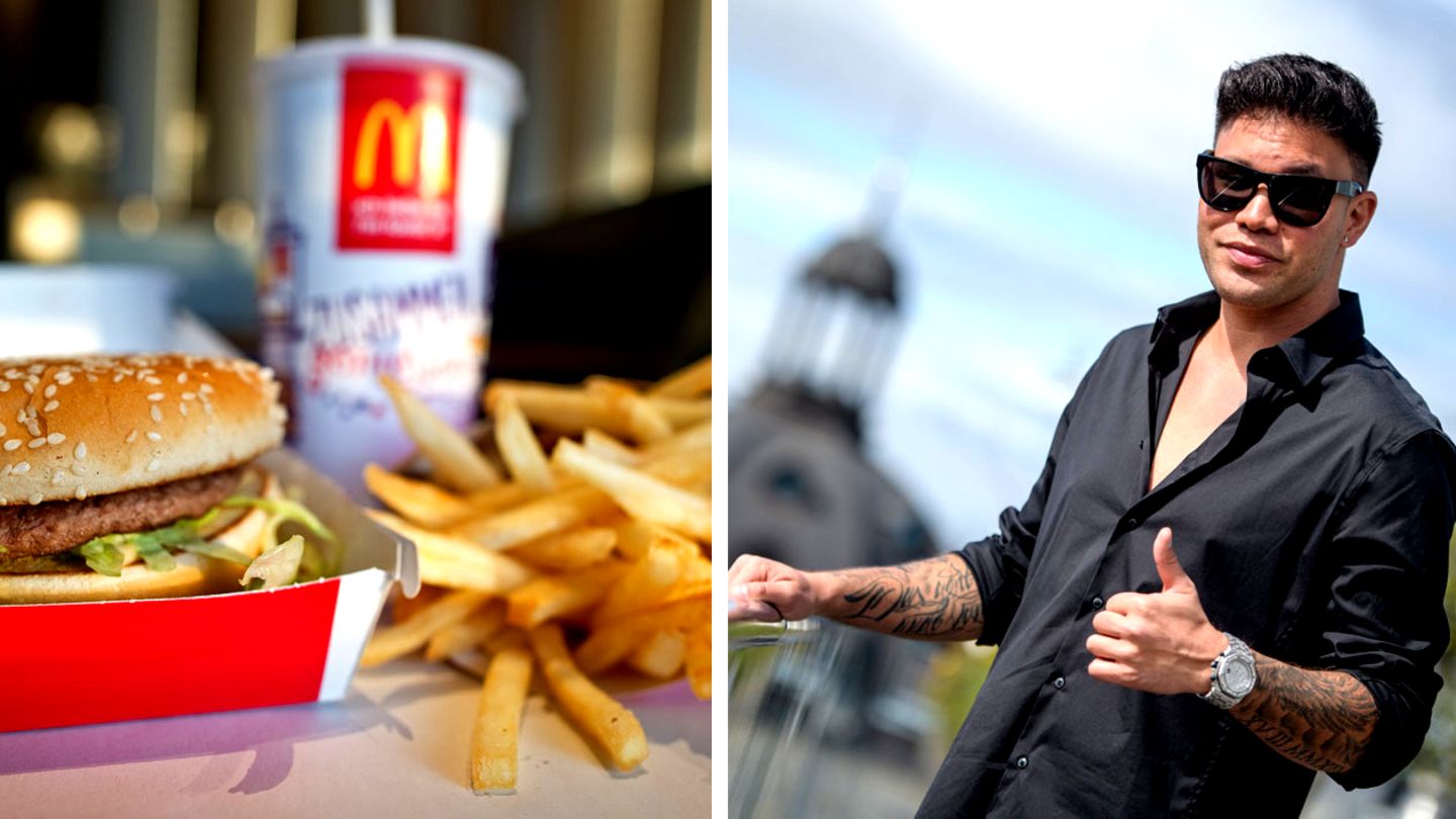 Fastfood: Die mysteriöse VIP-Karte von McDonald's gibt es wirklich - und Rapper Kay One hat sie