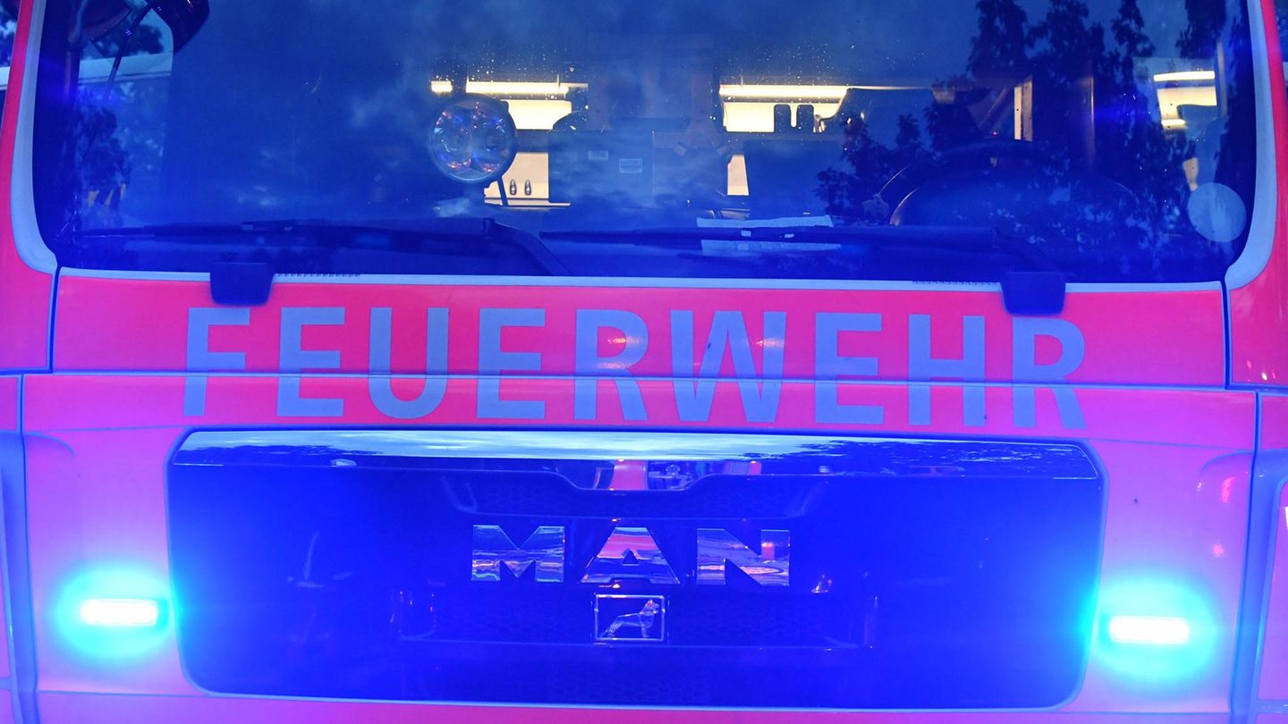 Nachrichten Deutschland Feuerwehr