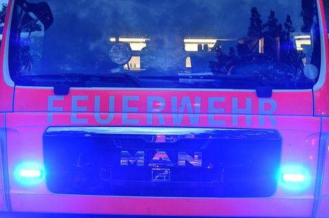 Nachrichten Deutschland Feuerwehr