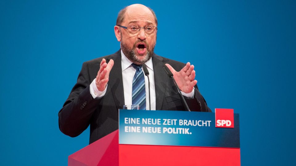 Martin Schulz und der Parteivorstand haben erfolgreich geworben: Es gibt neue GroKo-Verhandlungen mit der Union