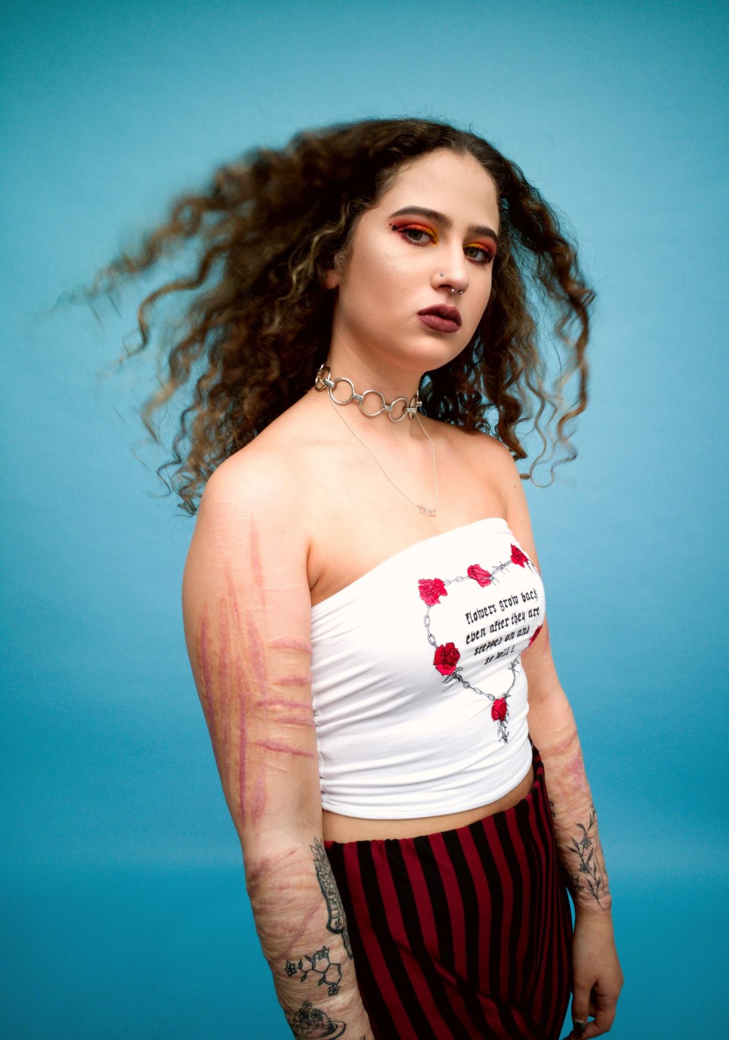 Chloe - Das ist die Geschichte ihrer Narben