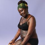 Mercy - Das ist die Geschichte ihrer Narben