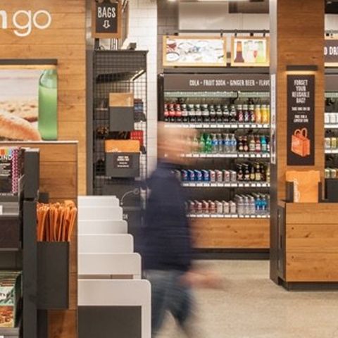 Amazon Go