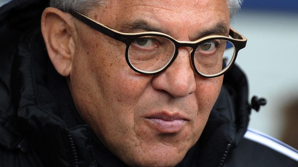 HSV Felix Magath