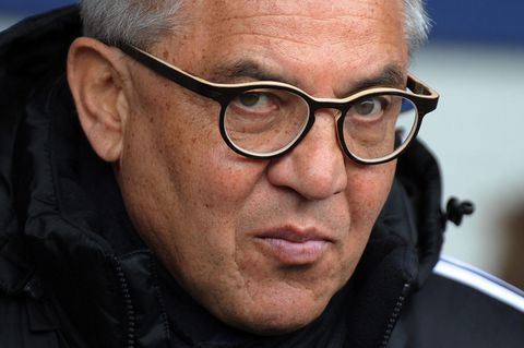 HSV Felix Magath