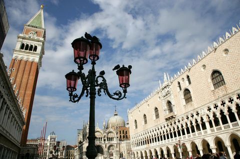 Ach, du schönes Venedig. Schön und schön teuer.