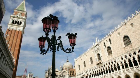 Ach, du schönes Venedig. Schön und schön teuer.
