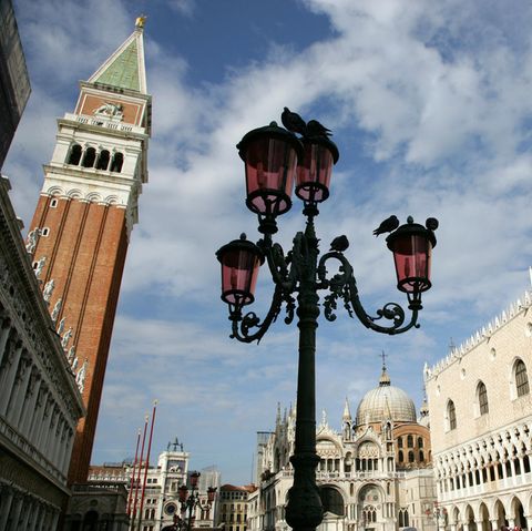 Ach, du schönes Venedig. Schön und schön teuer.