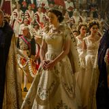 Claire Foy als Queen Elizabeth II in The Crown