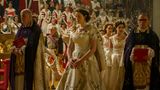 Claire Foy als Queen Elizabeth II in The Crown