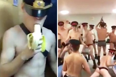 Eklat in Russland: "Anzeichen von Erotik": Twerkende Piloten legen sich mit Staat an