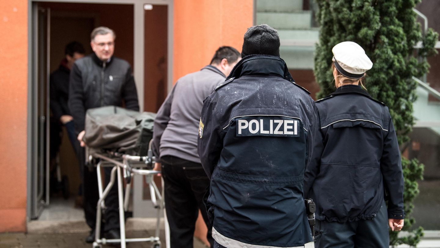 Darmstadt: Polizisten erschießen Vater nach Hilferuf der Mutter - nun ermittelt das Landeskriminalamt