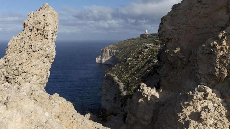 Malta Dingli Klippen Malta Dingli Klippen