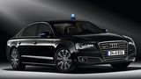 Audi A8 gepanzert