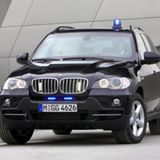 BMW X5 Security