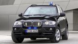 BMW X5 Security
